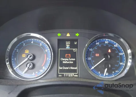 2017 Toyota Corolla Se Special Edition from USA, damaged, VIN 5YFBURHE1HP598019